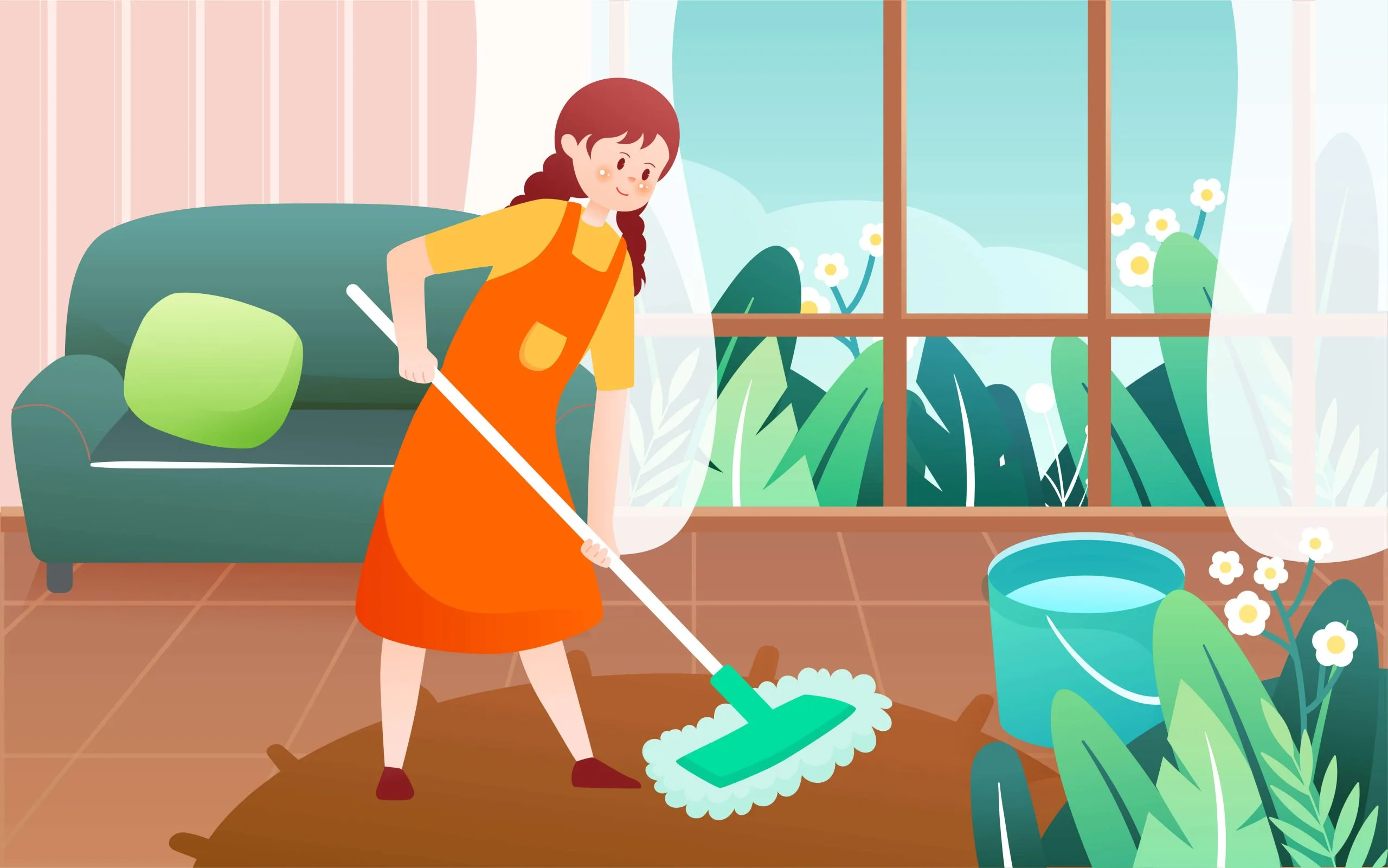 A Comprehensive Guide to Spring Cleaning