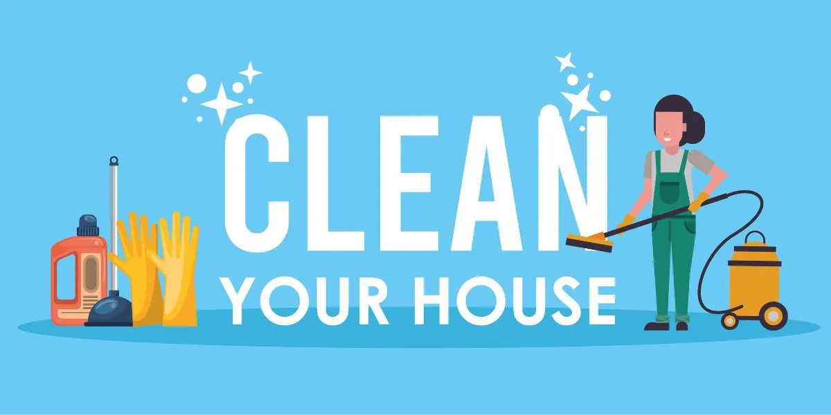 Common Mistakes to Avoid When Doing Cleaning