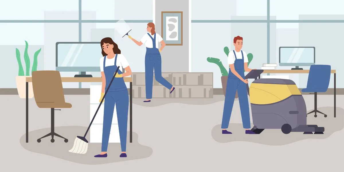 Stress-Free Rental Property Cleaning