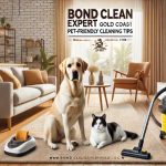 Bond Clean Expert Gold Coast Pet-Friendly Cleaning Tips