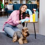 Pet Cleaning