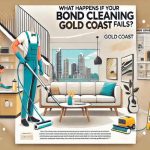 Bond Cleaning Gold Coast What If You Fail Inspection