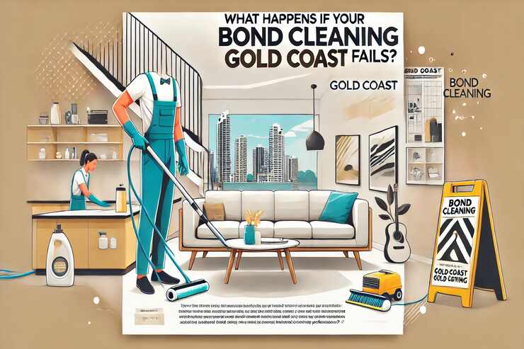 Bond Cleaning Gold Coast What If You Fail Inspection