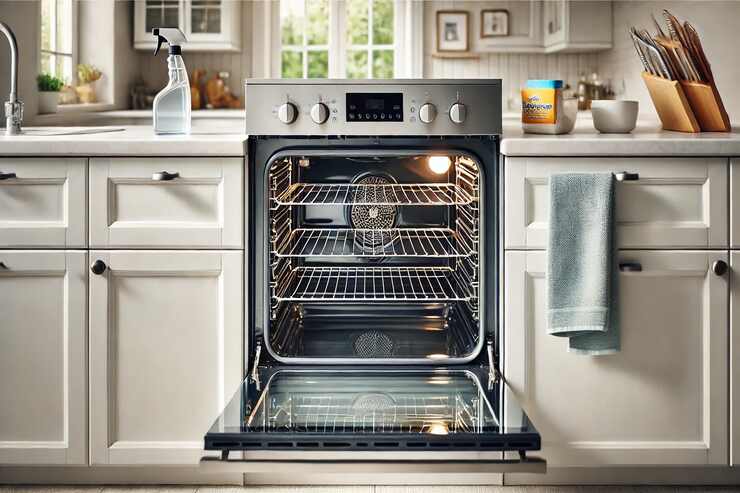 End of Lease Cleaning Gold Coast Easy Oven Cleaning Guide