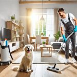 Bond Cleaning Gold Coast Allergy-Free Home Cleaning