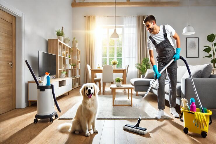 Bond Cleaning Gold Coast Allergy-Free Home Cleaning