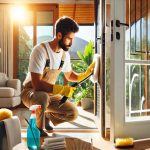 Bond Cleaning Gold Coast Easy Door & Window Screen Hacks