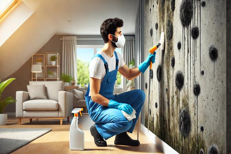 Bond Cleaning Gold Coast Prices – Remove Mould Easily