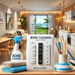 Bond Cleaning In Gold Coast A Diurnal Habit Guide