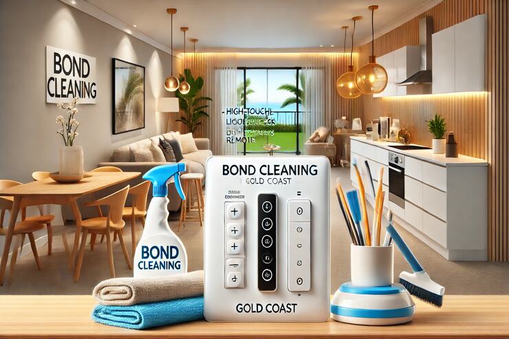 Bond Cleaning In Gold Coast A Diurnal Habit Guide