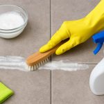 How Natural Cleaners Can Help Remove Tile Grout Lines