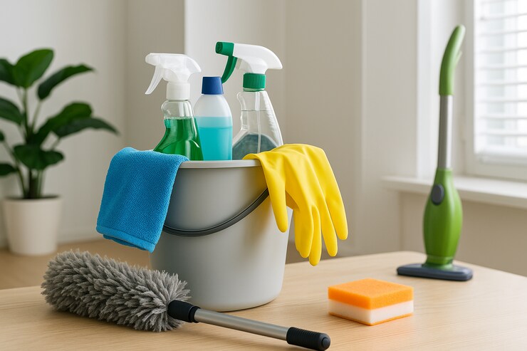 What Are The 5 Smart Cleaning Rules