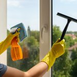 How to Clean Your Windows Inside and Out Like a Pro