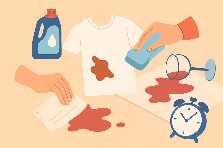 Ten Essential Guidelines for Eliminating Stains