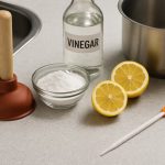 The Expert’s Guide to a Spotless Sink Drain