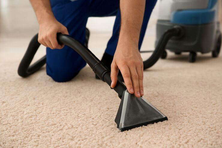 Top Positive Effects of Regular Carpet Cleaning At Home