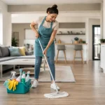How to Build a Cleaning Routine for Busy Lifestyle