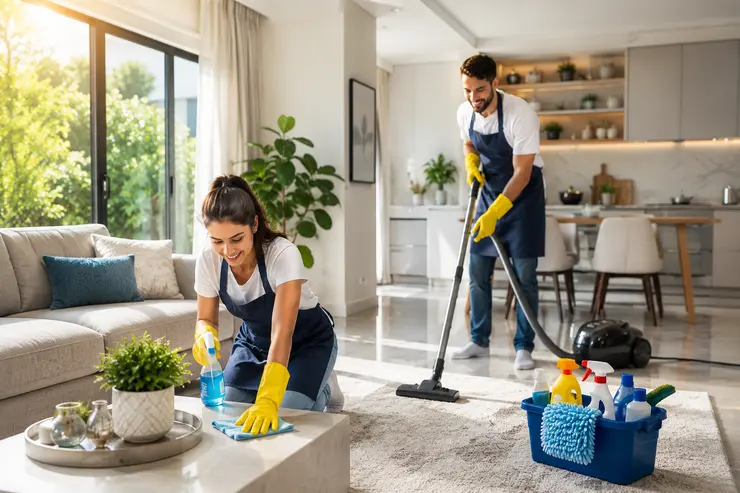 Essential Cleaning Tips for Homeowners and Renters